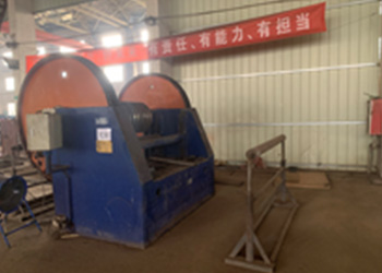 直排彎管生產(chǎn)線